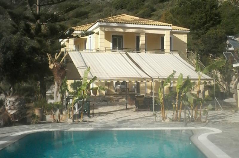 Myrtles Of Petani Hotel Vovikes Exterior photo